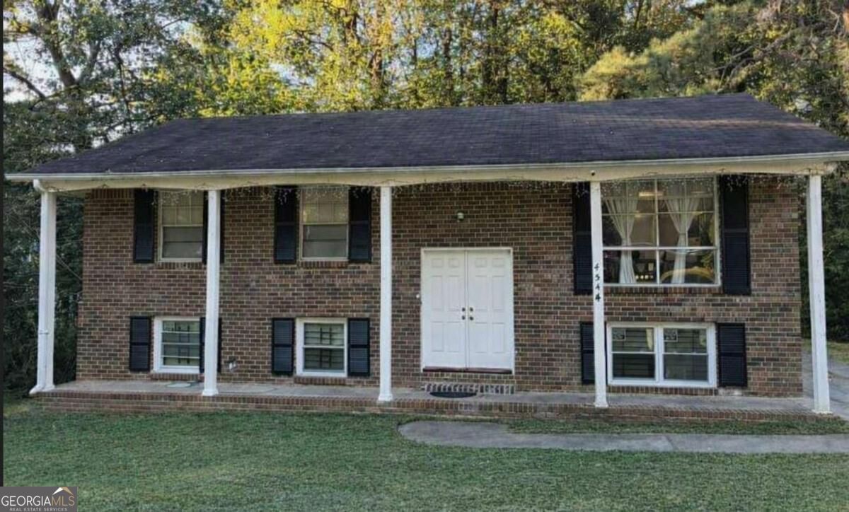 Property Photo:  4544 Cedar Ridge Trail  GA 30083 