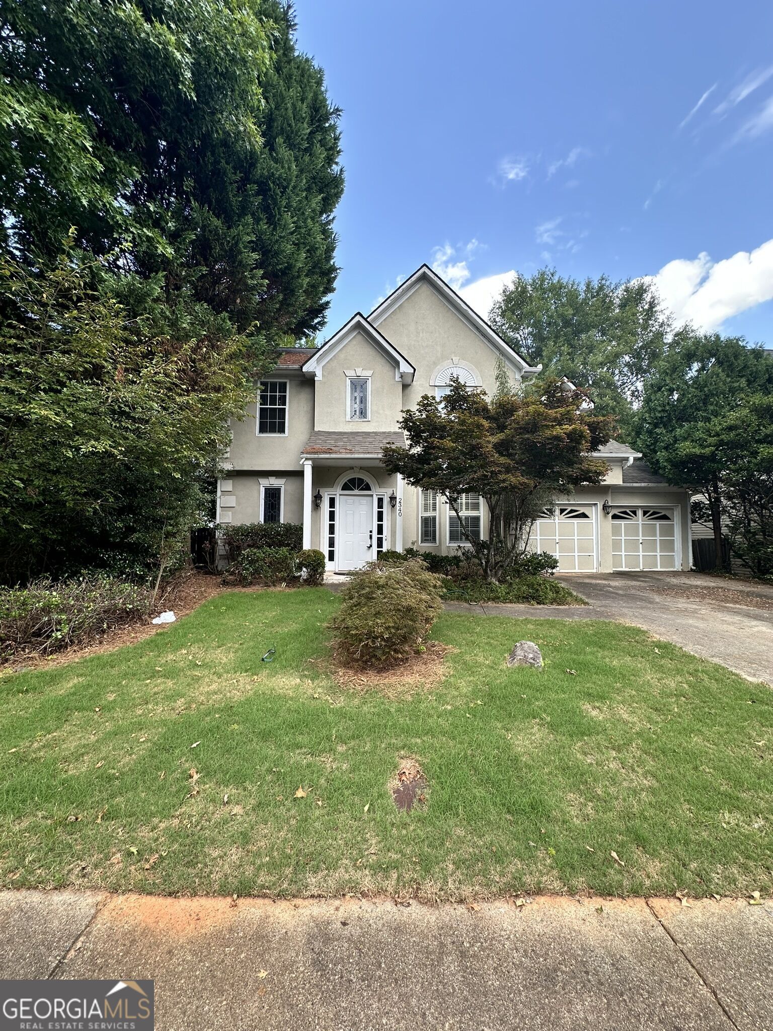 Property Photo:  2340 Bretdale Road  GA 30096 