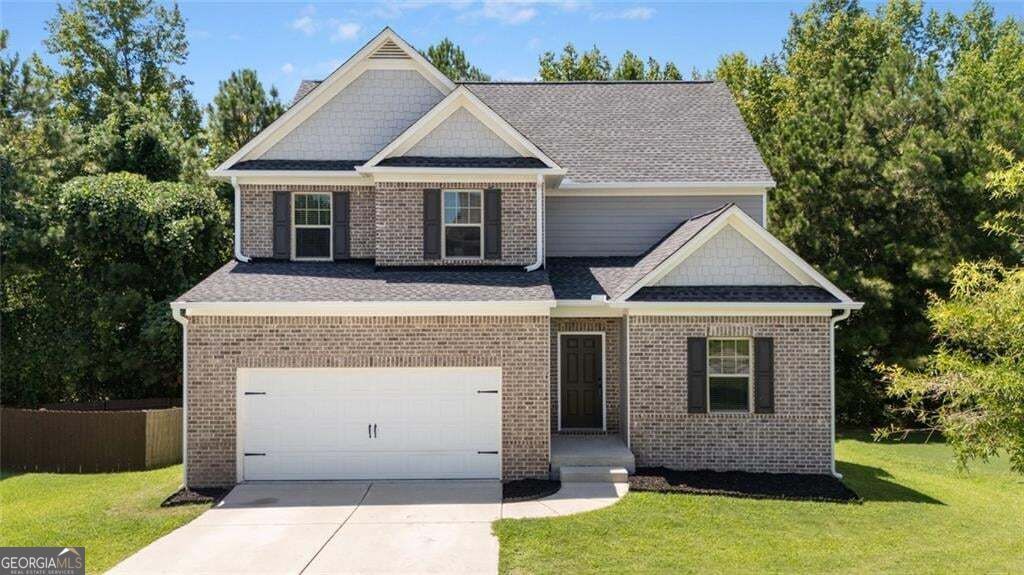 Property Photo:  439 Scotland Drive  GA 30132 