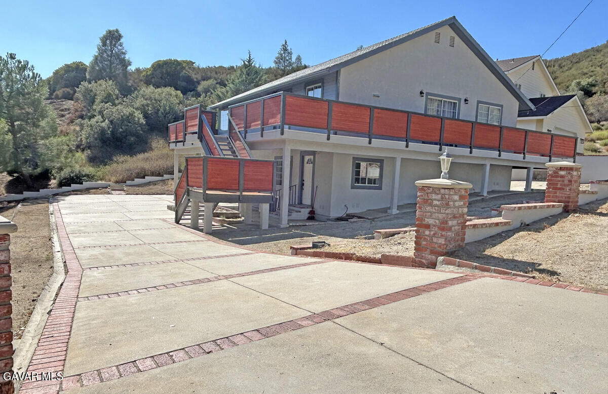 Property Photo:  43837 Noblett Drive  CA 93532 