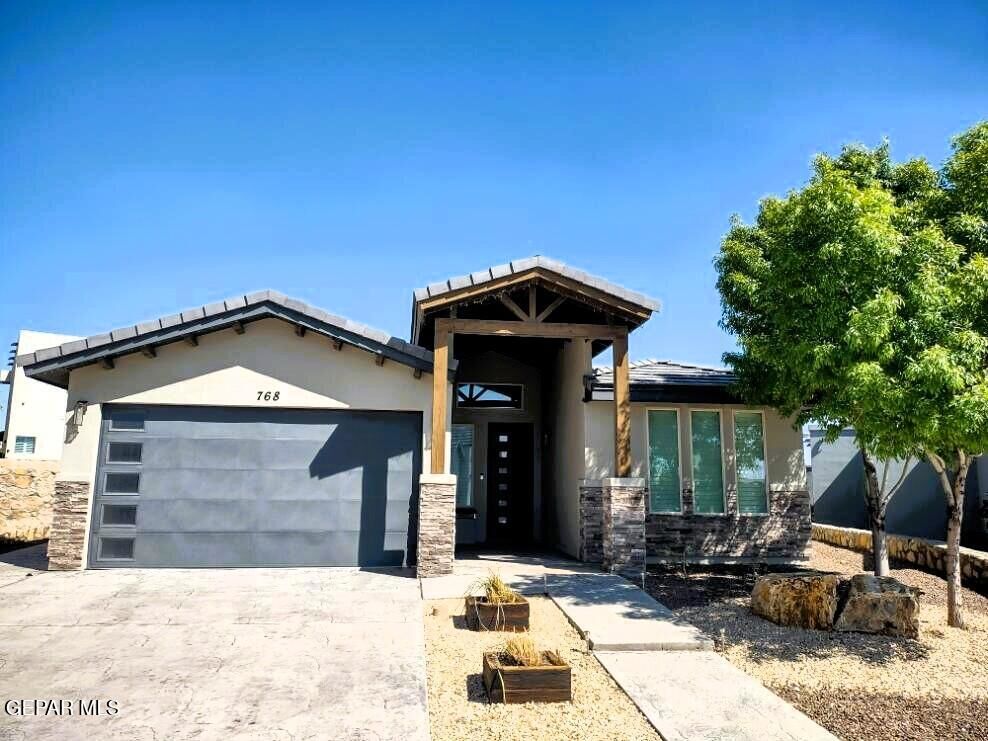 Property Photo: 768 Pontop Hall Street TX 79928