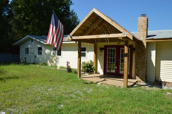 Property Photo:  1183 Sandy Plains Road  NC 28782 