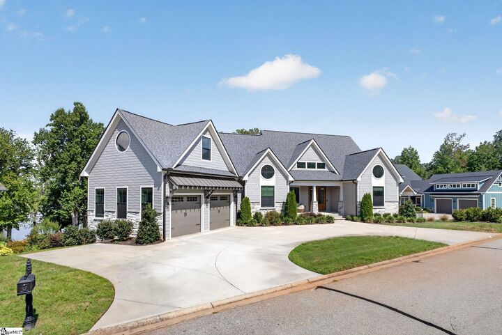 Property Photo:  537 Coolwater Drive  SC 29687 