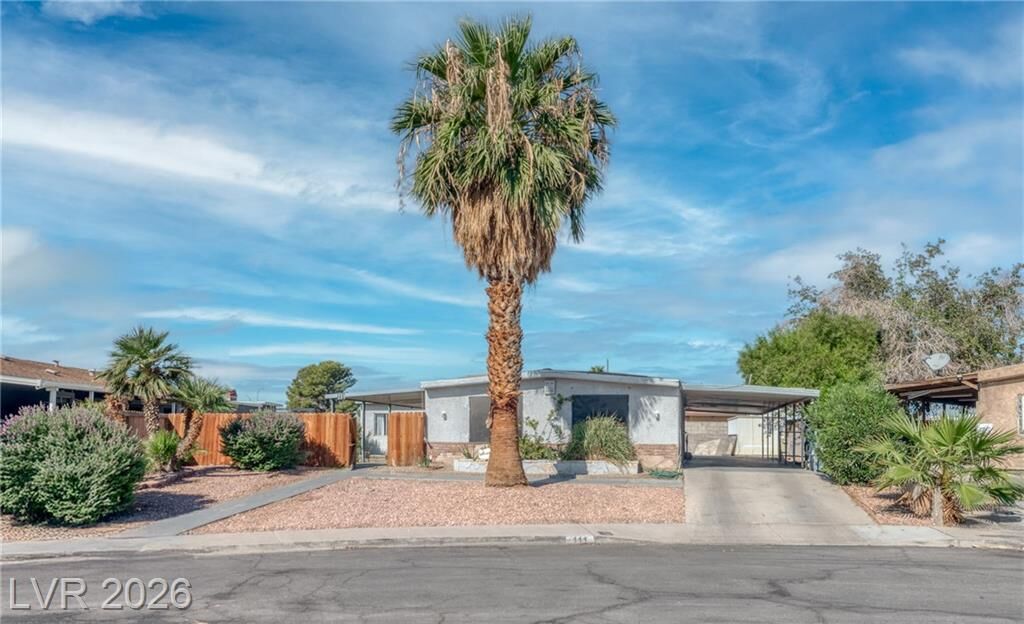 Property Photo: 111 Sir Arthur Drive NV 89110
