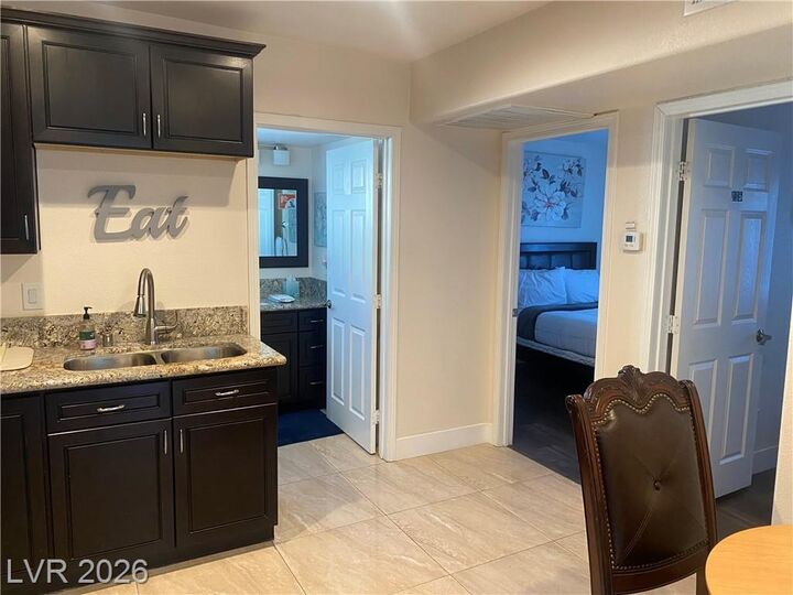 Property Photo:  6542 Vigo Road Casita  NV 89146 