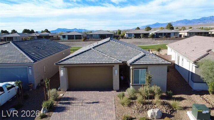 Property Photo: 3315 East Cactus Canyon Drive NV 89061