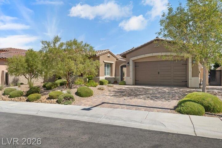 Property Photo:  286 Besame Court  NV 89138 