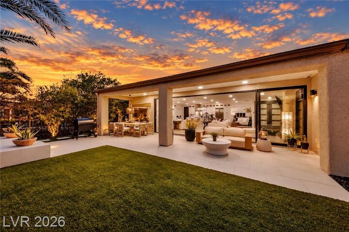 Property Photo:  2601 Arimo Drive  NV 89052 