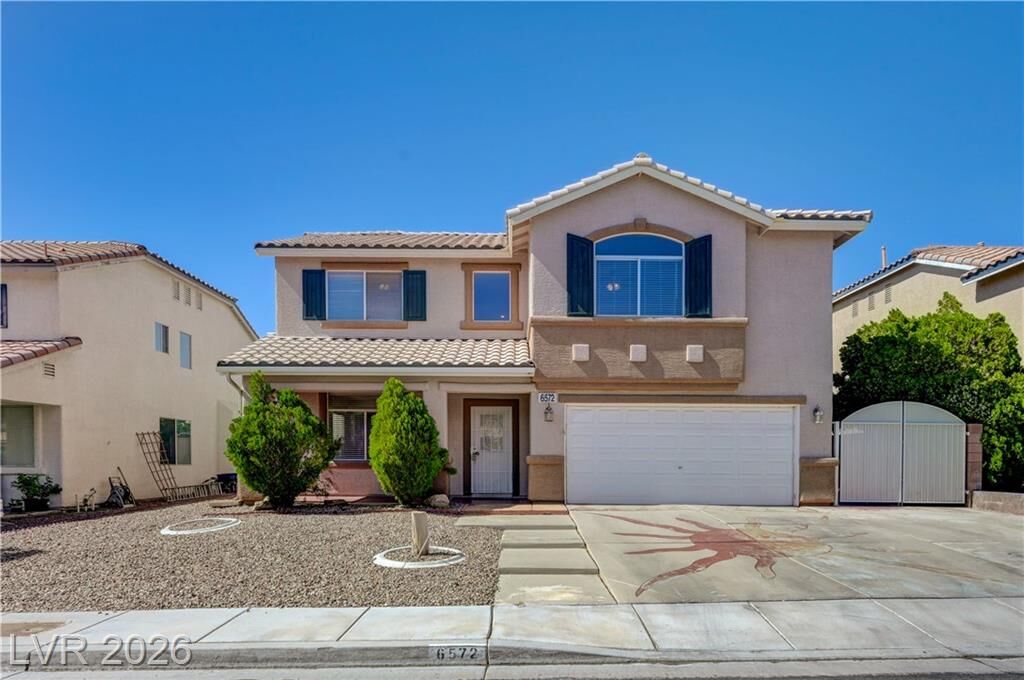 Property Photo:  6572 Plum Orchard Circle  NV 89142 