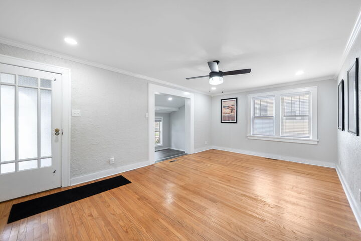 Property Photo: 416 Gardena Street IN 46360