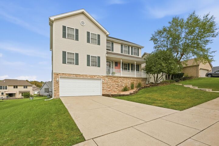 Property Photo:  340 W 126th Place  IN 46307 