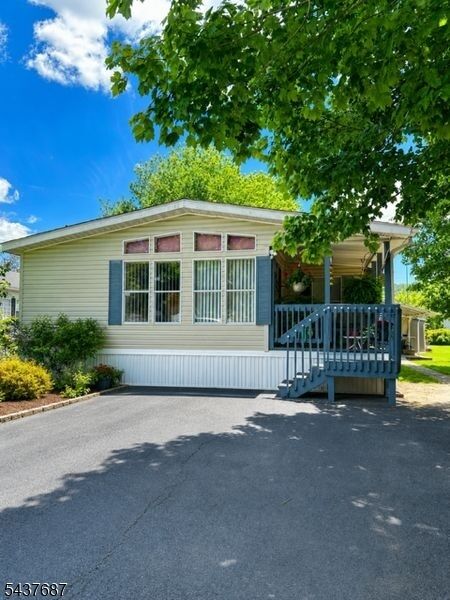 Property Photo:  7 Post  NJ 07823 