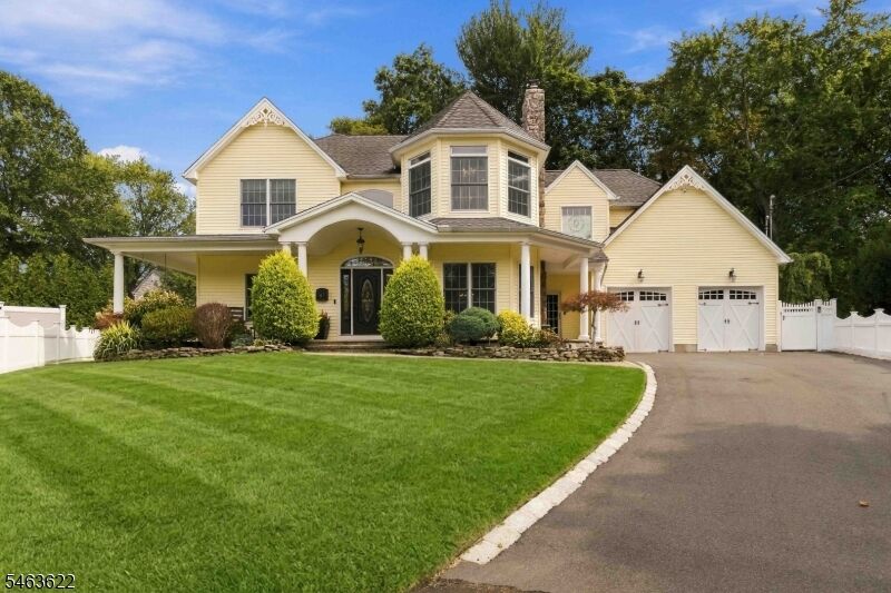 Property Photo:  15 Chapel Pl  NJ 07470 