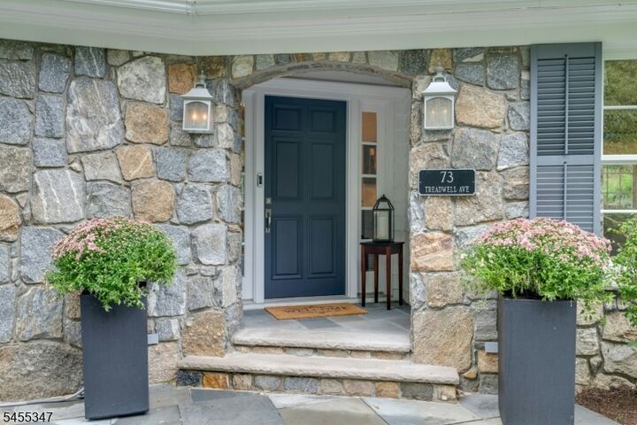 Property Photo: 73 Treadwell Ave NJ 07940