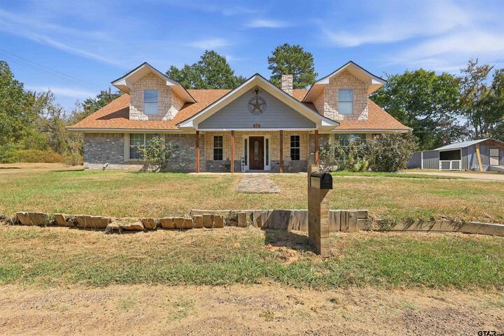Property Photo:  814 Milsapp Avenue  TX 75455 