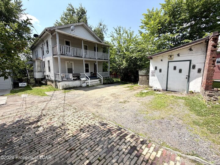 Property Photo:  256 E Main Street  PA 18651 