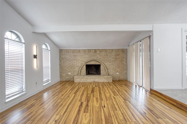 Property Photo:  5510 Hickory Forest Drive  TX 77088 
