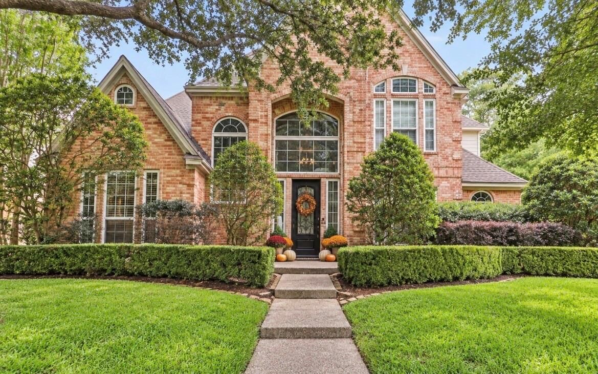 Property Photo:  2106 Mountain Lake Drive  TX 77345 