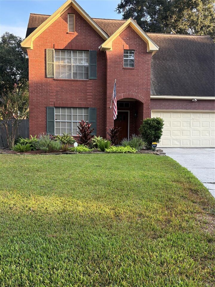Property Photo:  3215 Shady Maple Court  TX 77339 