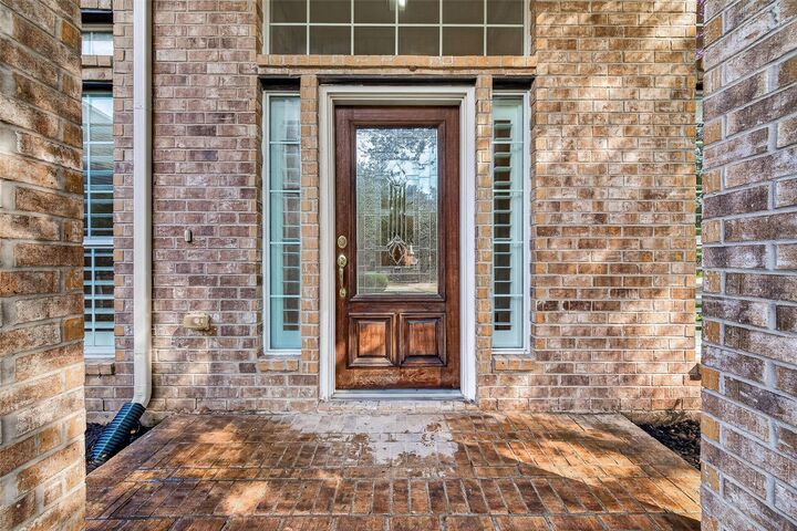 Property Photo:  506 Pearlstone Court  TX 77406 