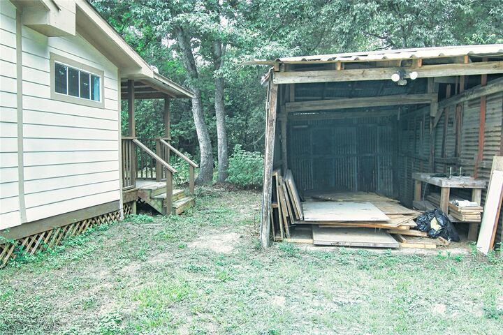 Property Photo:  15114 Firetower Road  TX 77306 