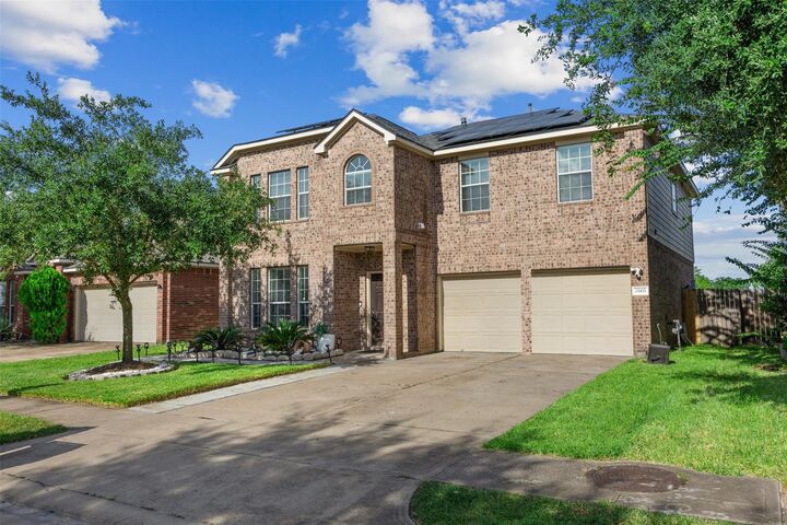 Property Photo:  24415 Lakecrest Bend Drive  TX 77493 