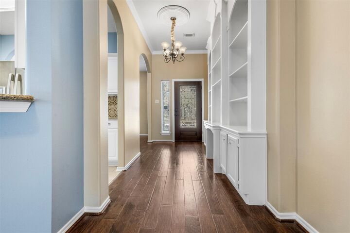 Property Photo:  12902 Cascadia Knoll Court  TX 77346 