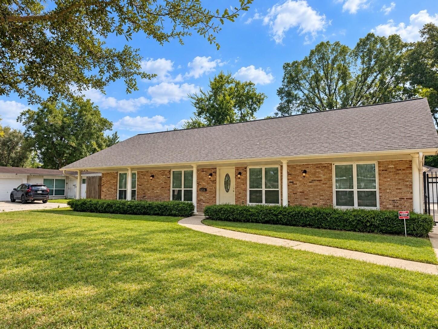 Property Photo:  8215 Leader Street  TX 77036 