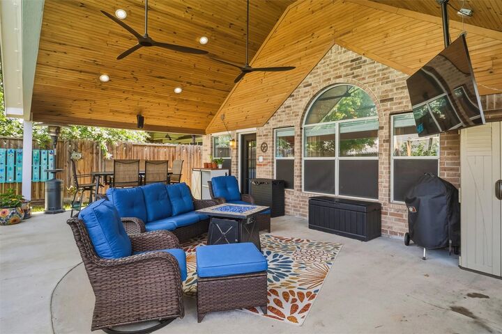 Property Photo:  5323 Baldwin Elm Street  TX 77407 