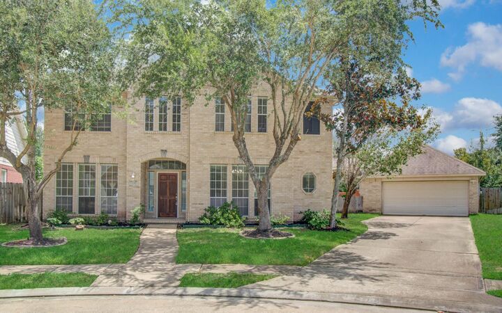 Property Photo:  12011 Snowbird Court  TX 77477 
