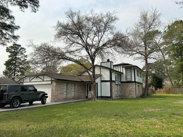 Property Photo: 4219 Hirschfield Road TX 77373