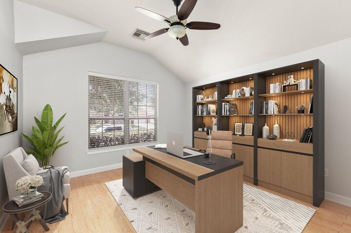 Property Photo:  17222 Pine Hollow Landing Court  TX 77084 