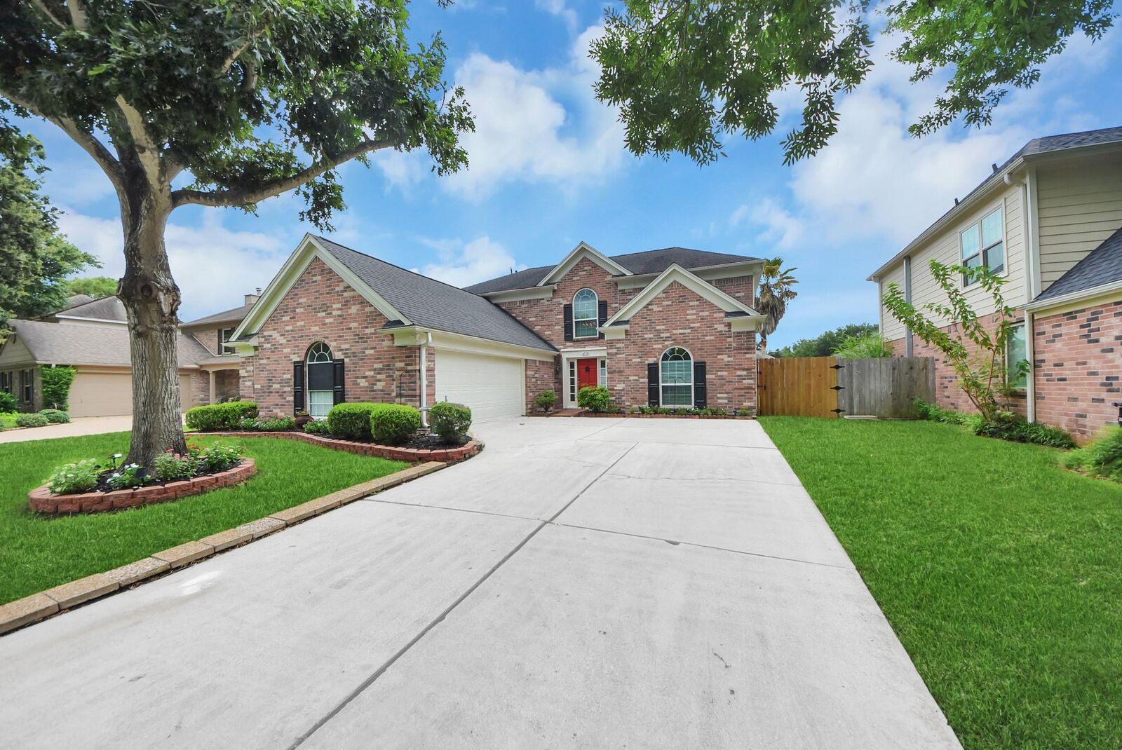 Property Photo:  4118 Windjammer Court  TX 77586 