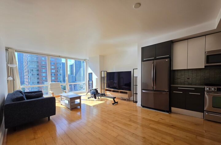 Property Photo: 2 2nd St 1207 NJ 07310