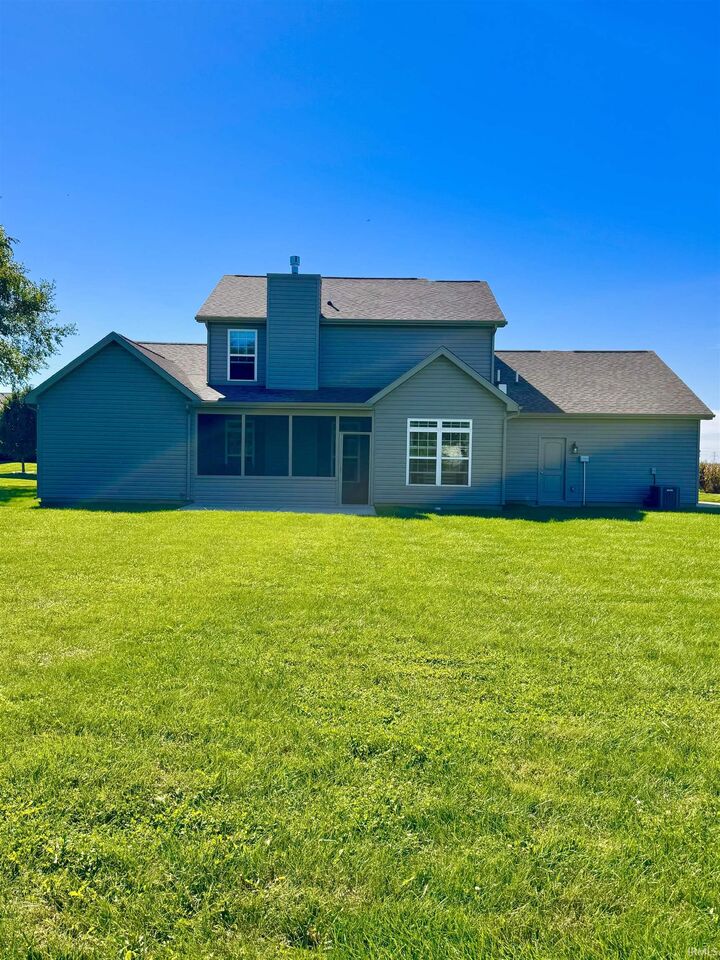 Property Photo:  112 Fairway East Drive  IN 47918 