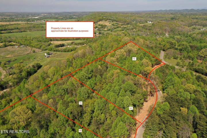 Property Photo:  00 Elm Lane Lot 13 Lane  TN 37874 