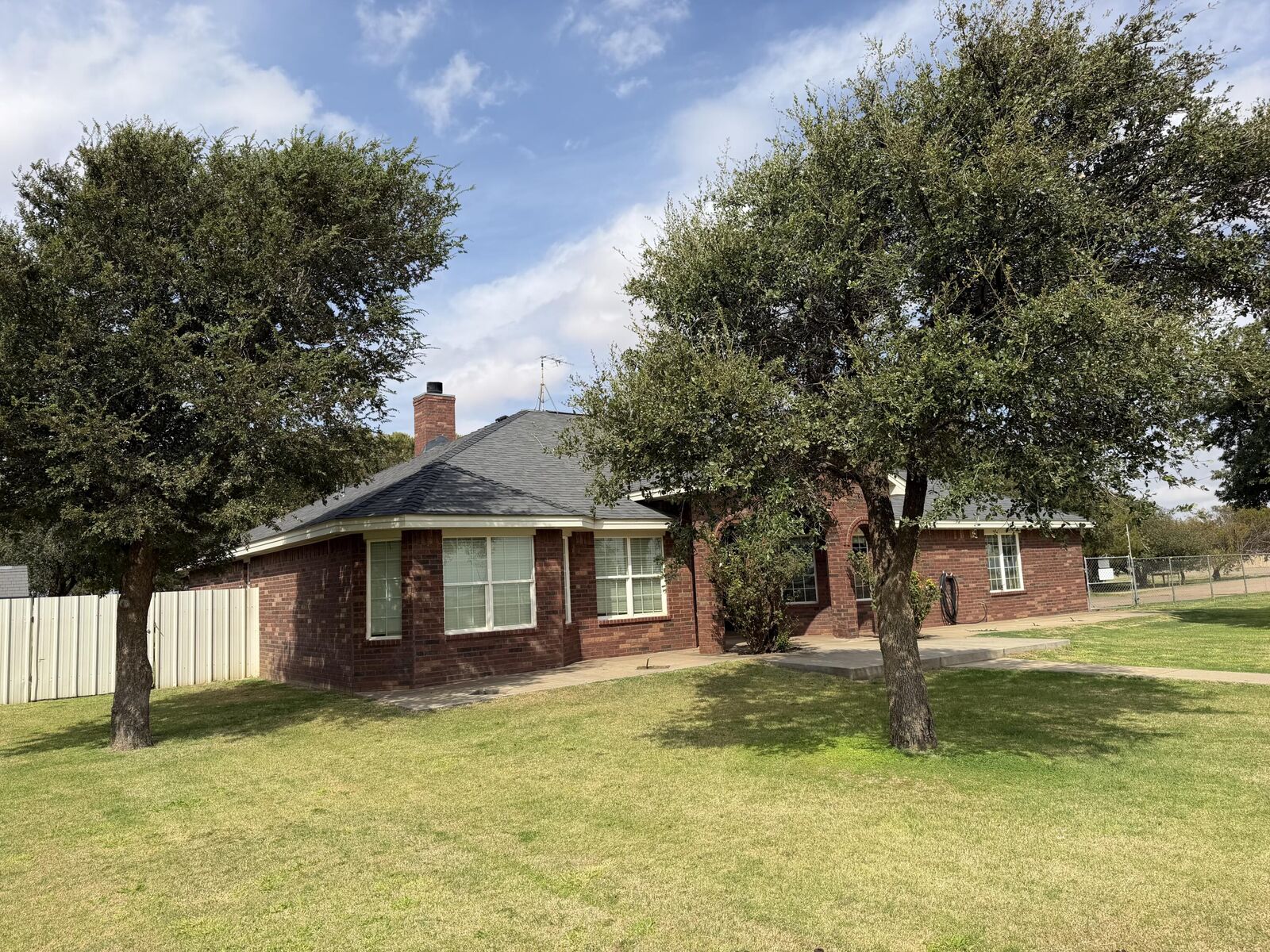 Property Photo: 664 US Highway 87 TX 79381