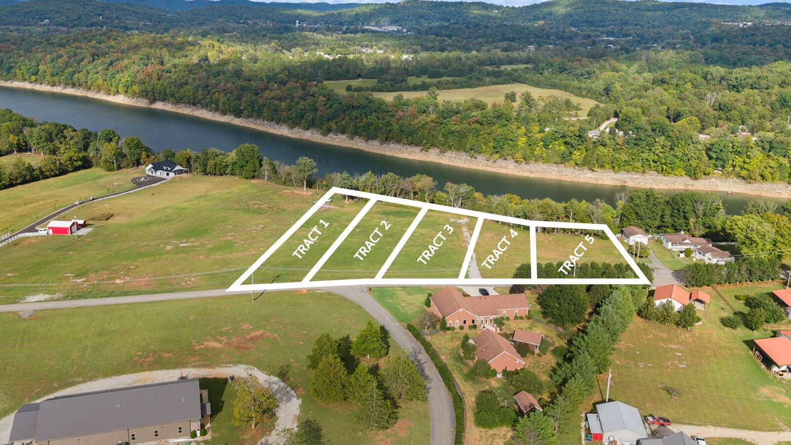 Property Photo: Lot 1 Colyer Rd KY 42518