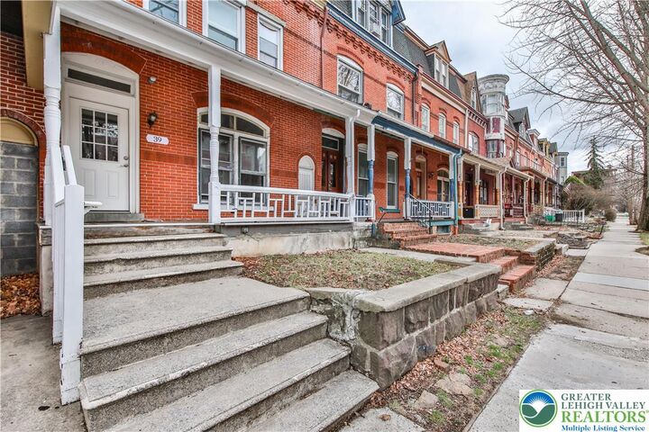 Property Photo:  39 N 11th Street C  PA 18101 
