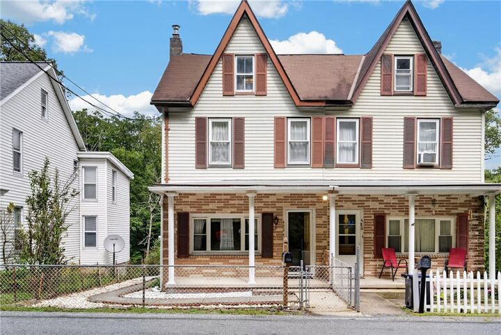 Property Photo: 482 Marian Avenue PA 18252