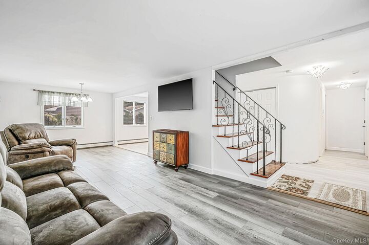 Property Photo:  1 Allegheny Drive S  NY 11738 