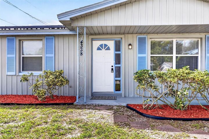 Property Photo:  4338 Belleville Avenue  FL 34691 