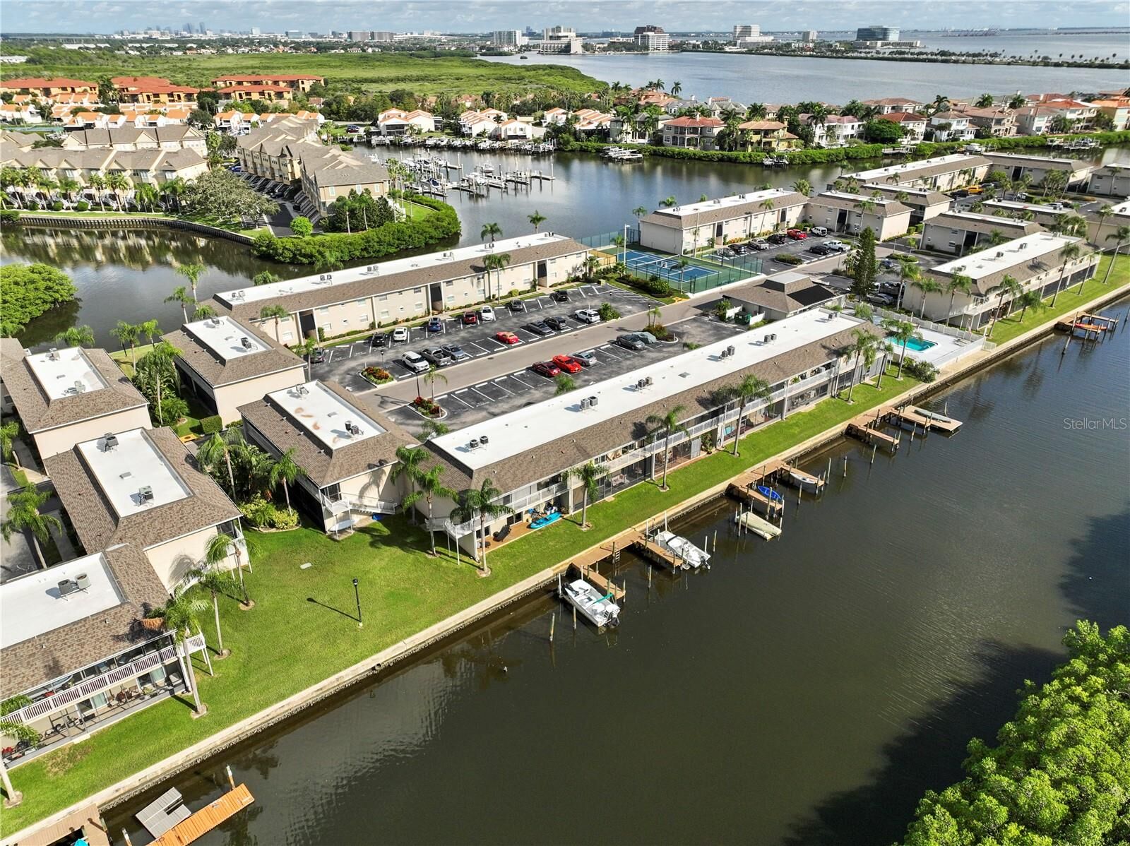 Property Photo:  8811 Bay Pointe Drive C102  FL 33615 