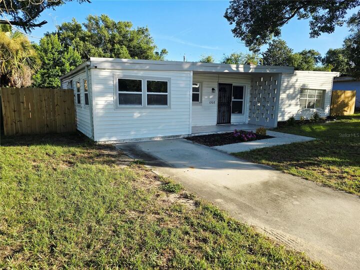 Property Photo:  1308 Moore Street  FL 32114 