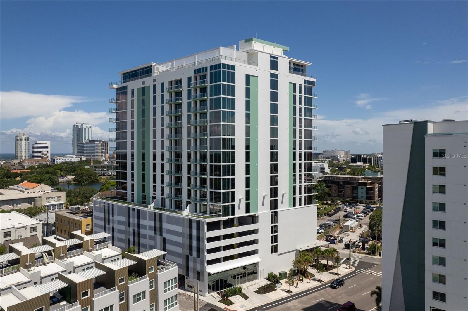 Property Photo: 777 3rd Avenue N 1503 FL 33701