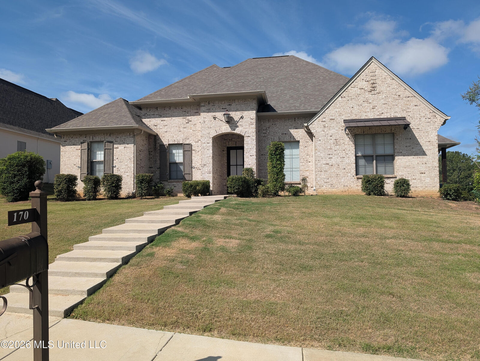 Property Photo:  170 Stone Creek Drive  MS 39110 