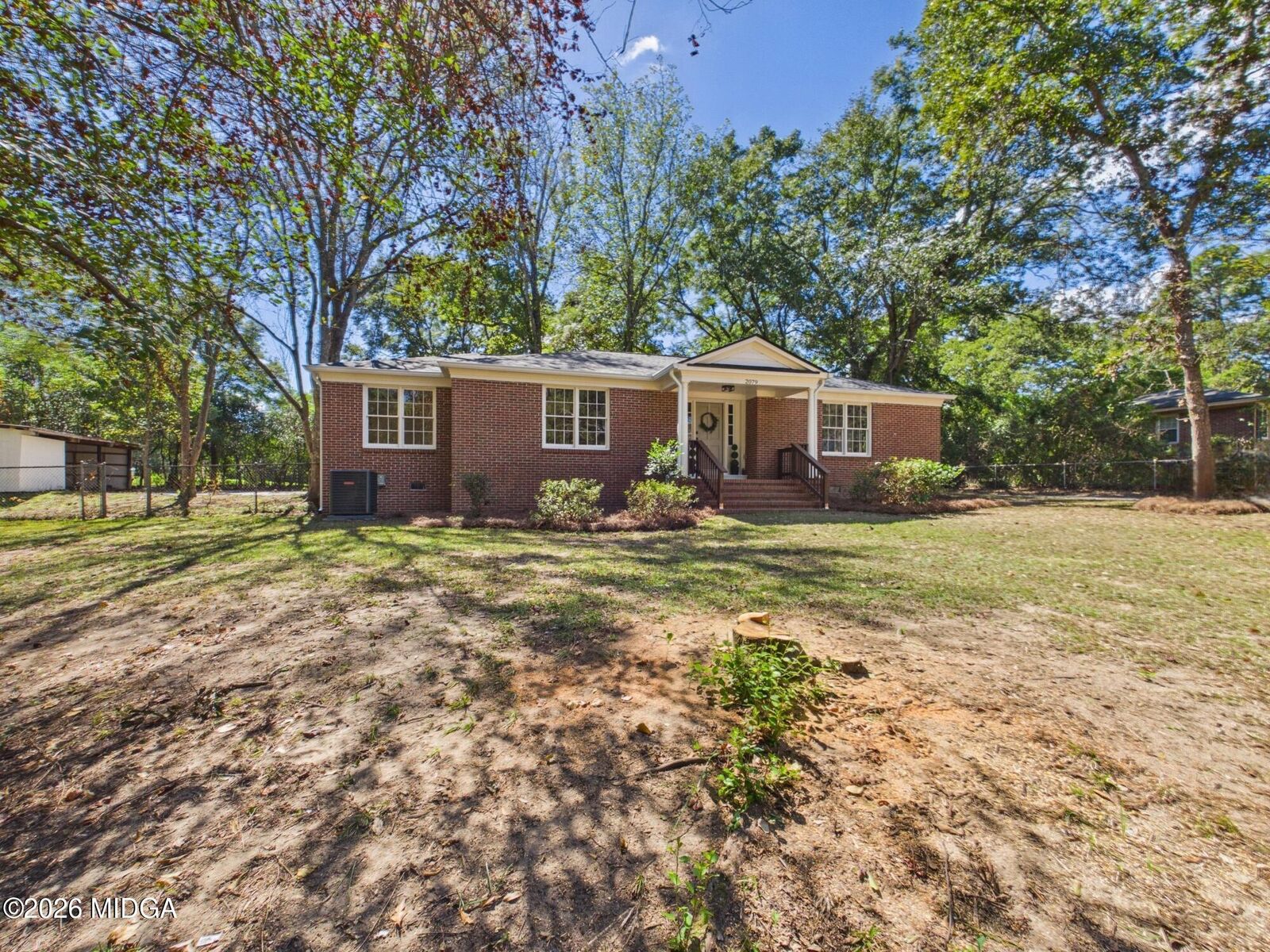 Property Photo:  2079 Fairway Drive  GA 31217 