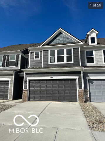 Property Photo:  14266 Tenbury Way  IN 46037 