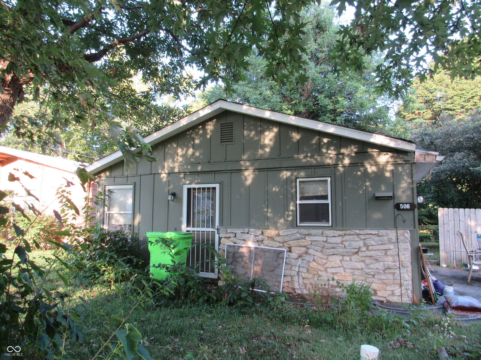 Property Photo: 506 Wayne Avenue IN 47933