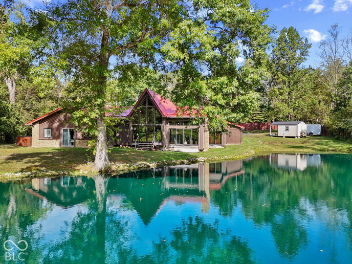 Property Photo:  2981 State Road 45  IN 47448 